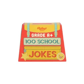 100 School Jokes