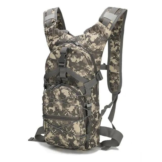 15L Military Day Hydration Day Pack