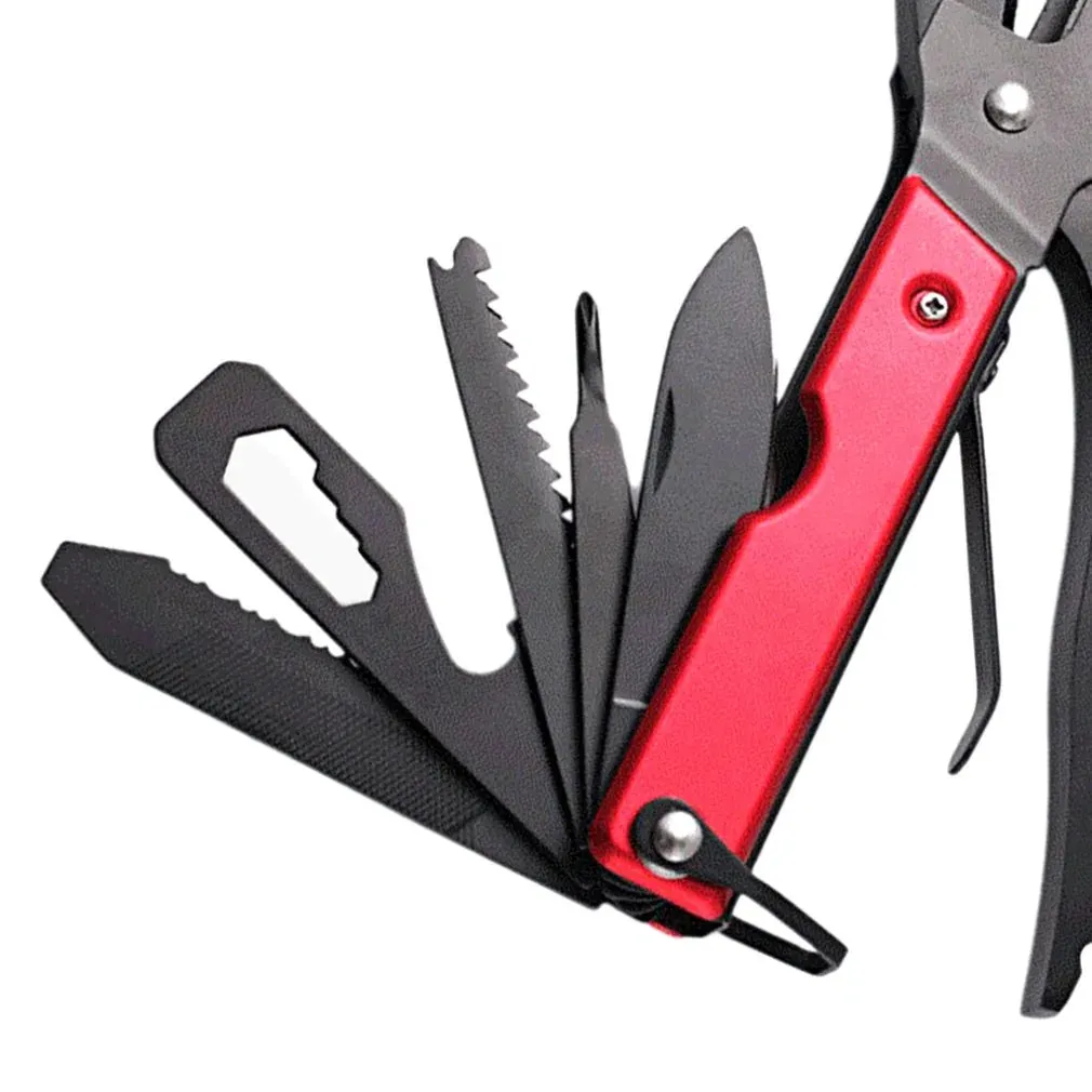 16-in-1 Hatchet with Multitool Camping Accessories