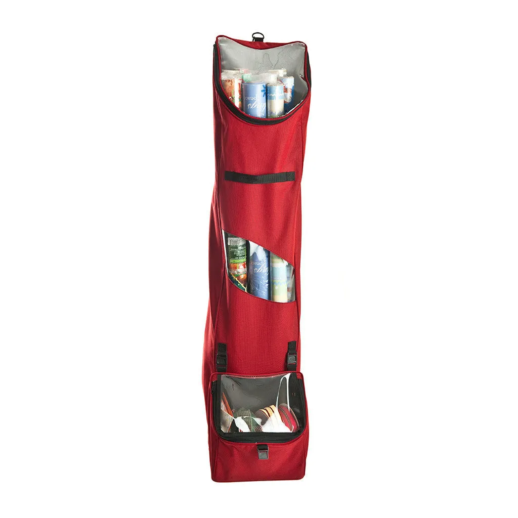 40" Wrapping Paper Storage Door Hanger Bag PRO