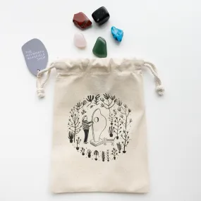 5 Gemstone Bag