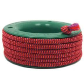 550 PARACORD MINI SPOOL - ATWOOD ROPE MFG (BLOOD MOON)