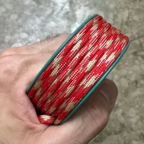 550 PARACORD MINI SPOOL - FASHIONISTA