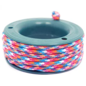 550 PARACORD MINI SPOOL - FLAGS