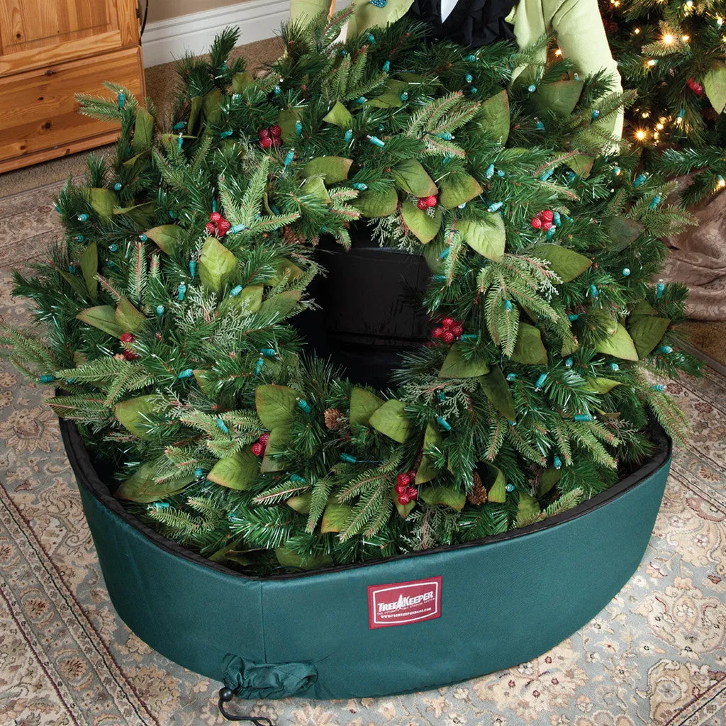 72" WreathKeeper Artificial Wreath Storage Bag