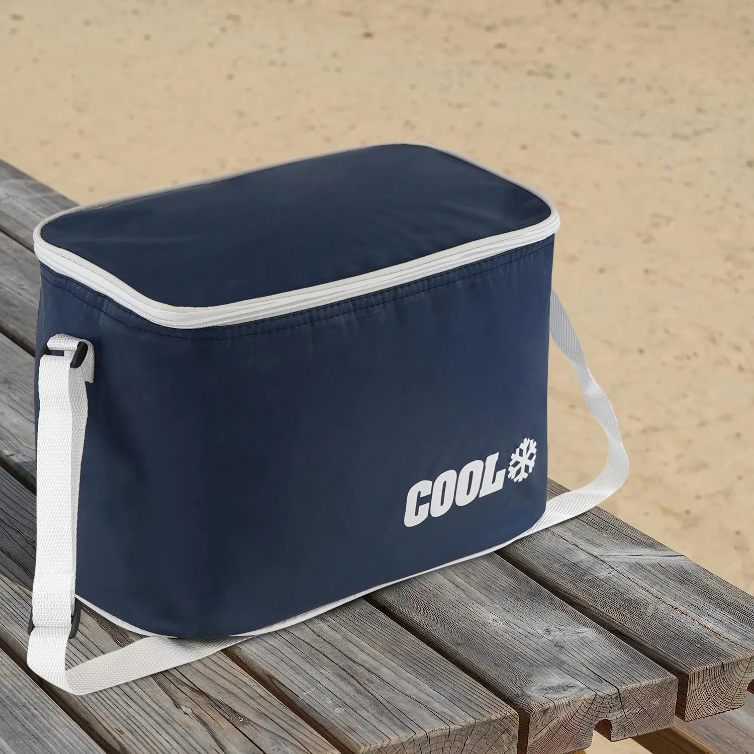 8 L Cooler for Food and Drinks