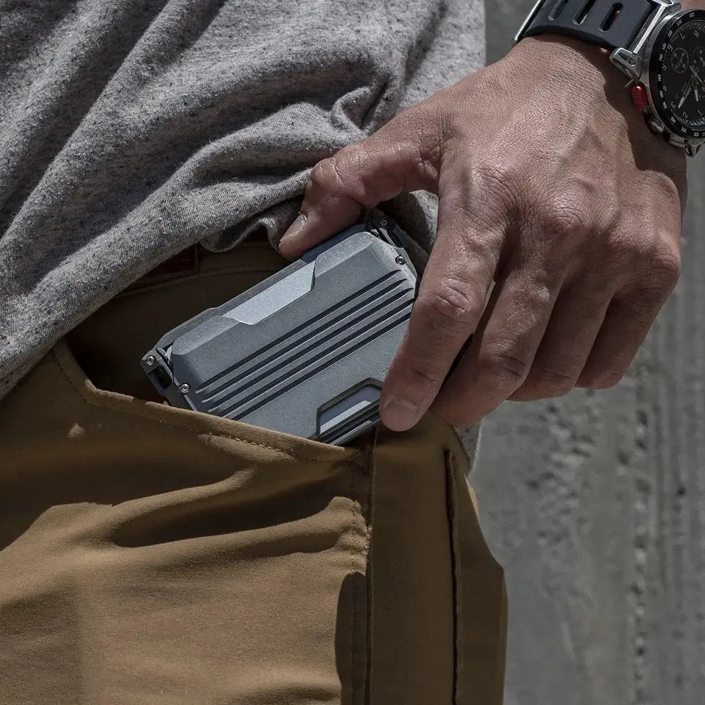 A10 Adapt Wallet | Single Pocket