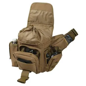 Advanced Tactical Shoulder Bag