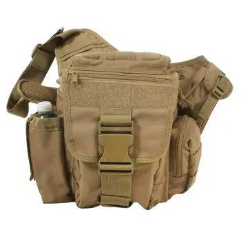 Advanced Tactical Shoulder Bag