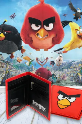 Angry Birds Red Wallet