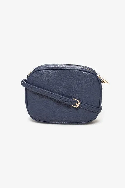 Antler Aggie Bag/Navy