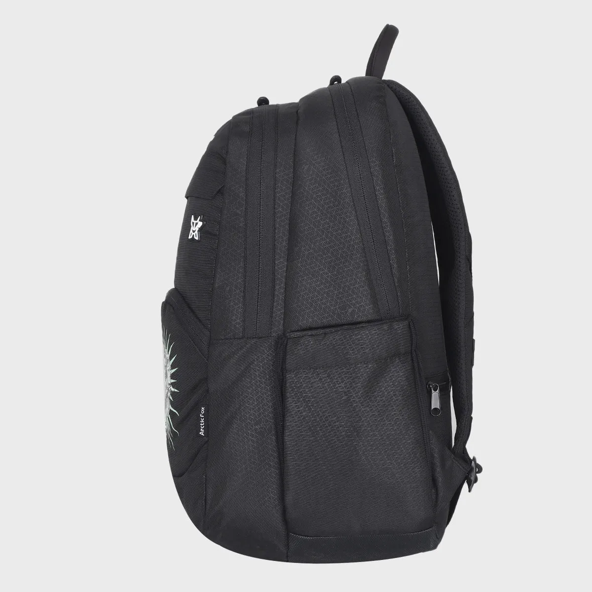 Arctic Fox 15.6" Laptop Backpack Katana Black