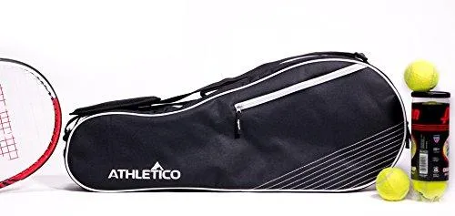 Athletico 3 Racquet Tennis Bag