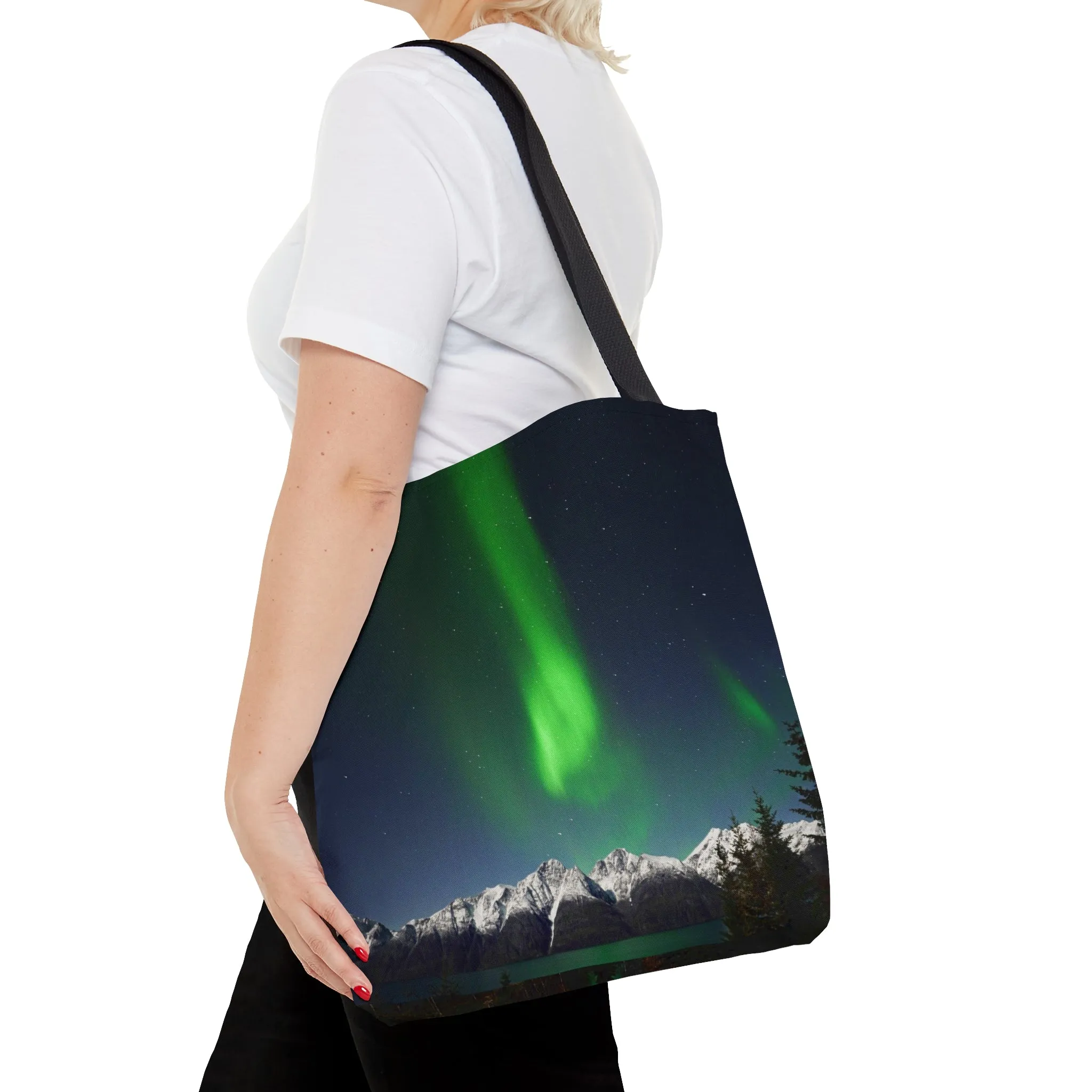 Aurora Tote Bag