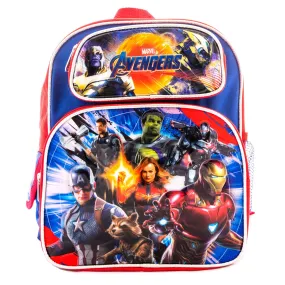 Avengers Marvel Small Backpack Endgame