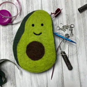 Avocado Notions Bag