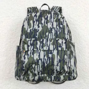 BA0158 toddler backpack camouflage  back to school preschool bag travel backpack