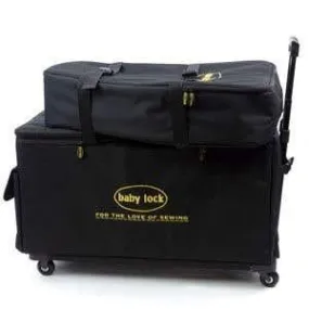 Baby Lock Large Machine Trolley-Black