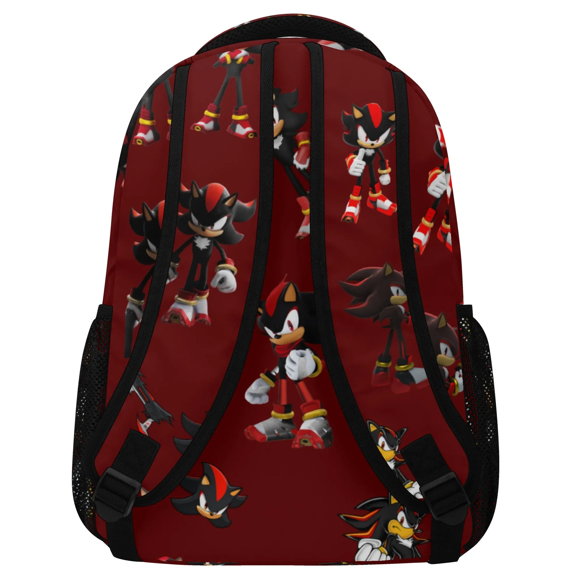 Back to School Essentials: Stylish & Practical Bags | Personalized Backpacks for Preschool Kids. Super-sonic pattern