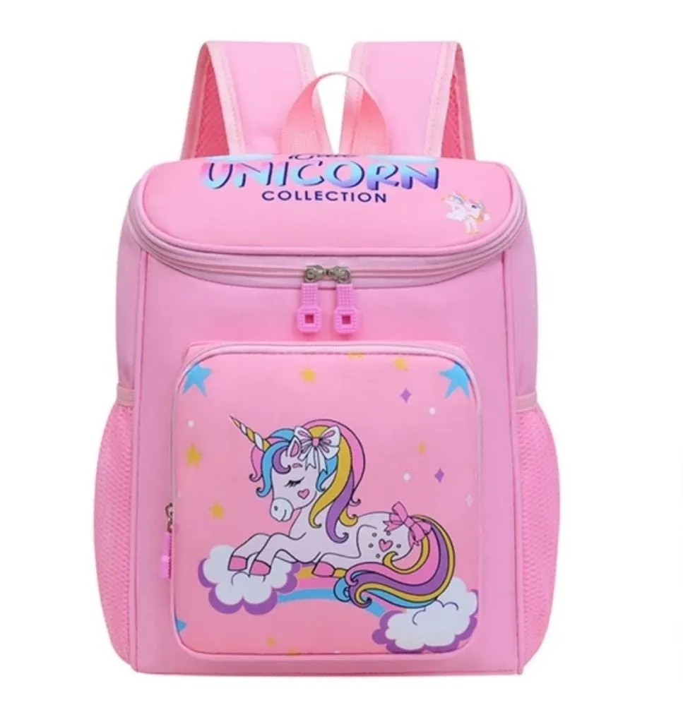 Backpack Cartoon Animal Preschool Bag Kids Backpack for Boys Girls 526218