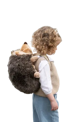 Backpack Hedgehog