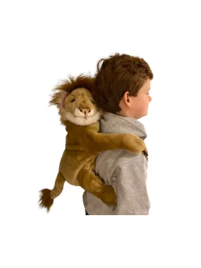 Backpack Lion