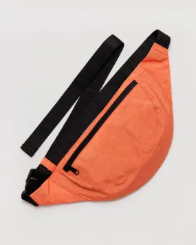 BAGGU Crescent Fanny Pack Nasturtium