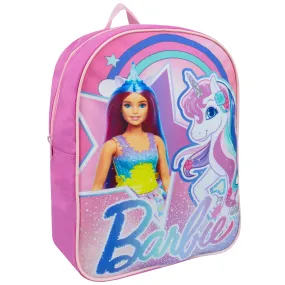 Barbie Unicorn Backpack