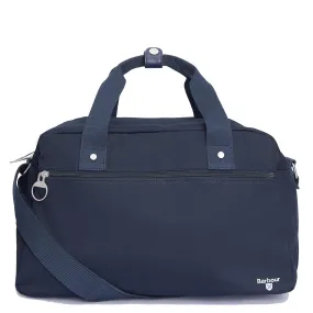 Barbour Cascade Flight Bag Classic Navy