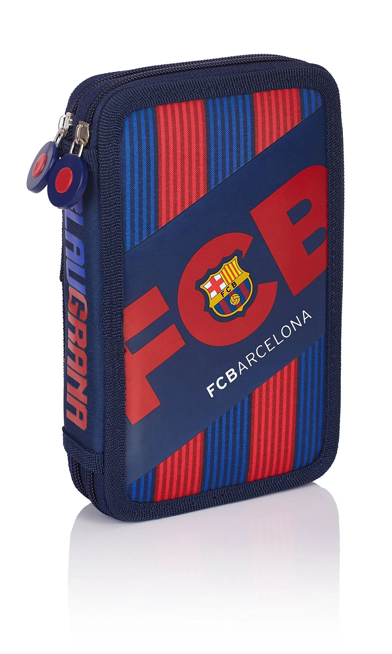 Barcelona School Trolley Bag FCB3-710