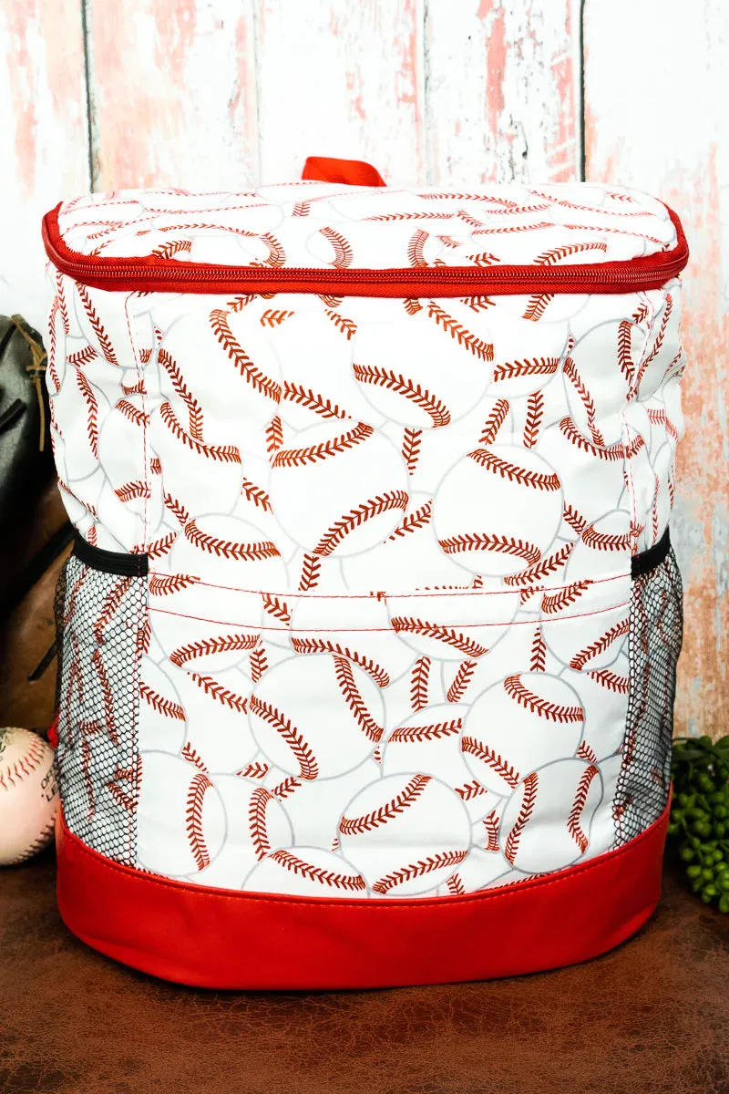 Baseball Backpack Cooler