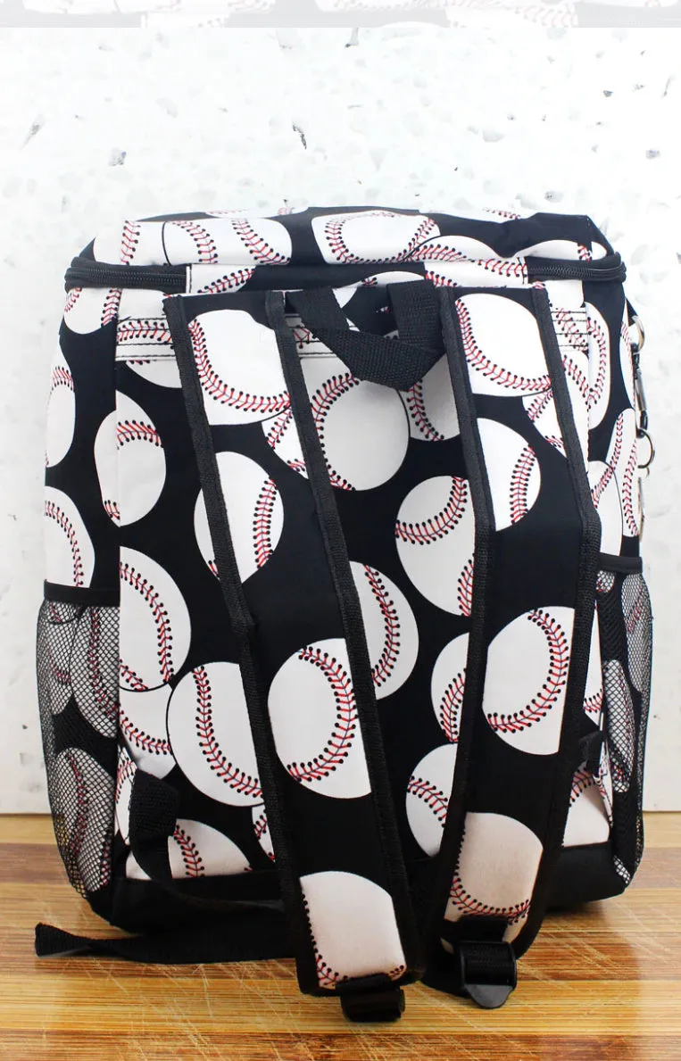 Baseball Backpack Cooler