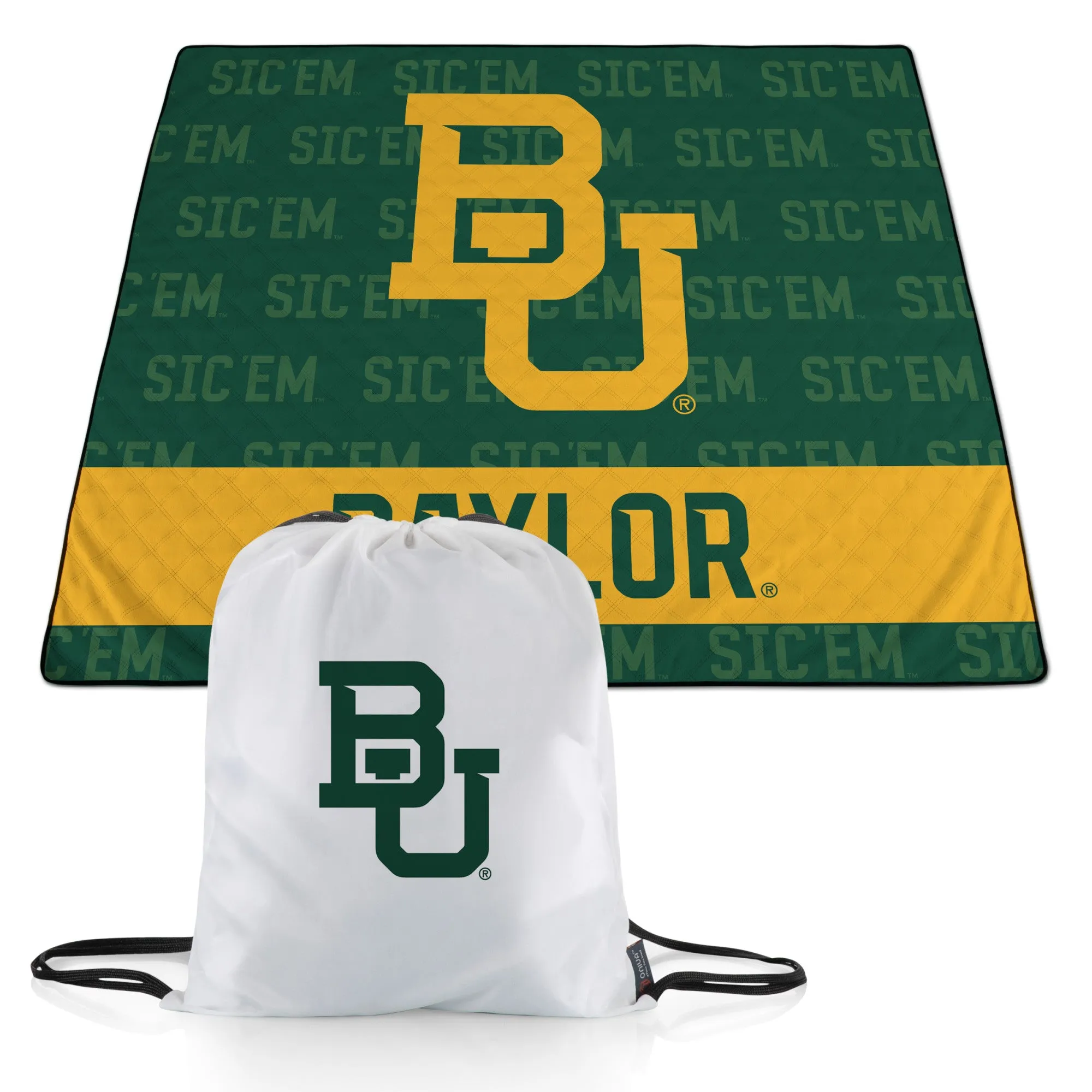 Baylor Bears - Impresa Picnic Blanket