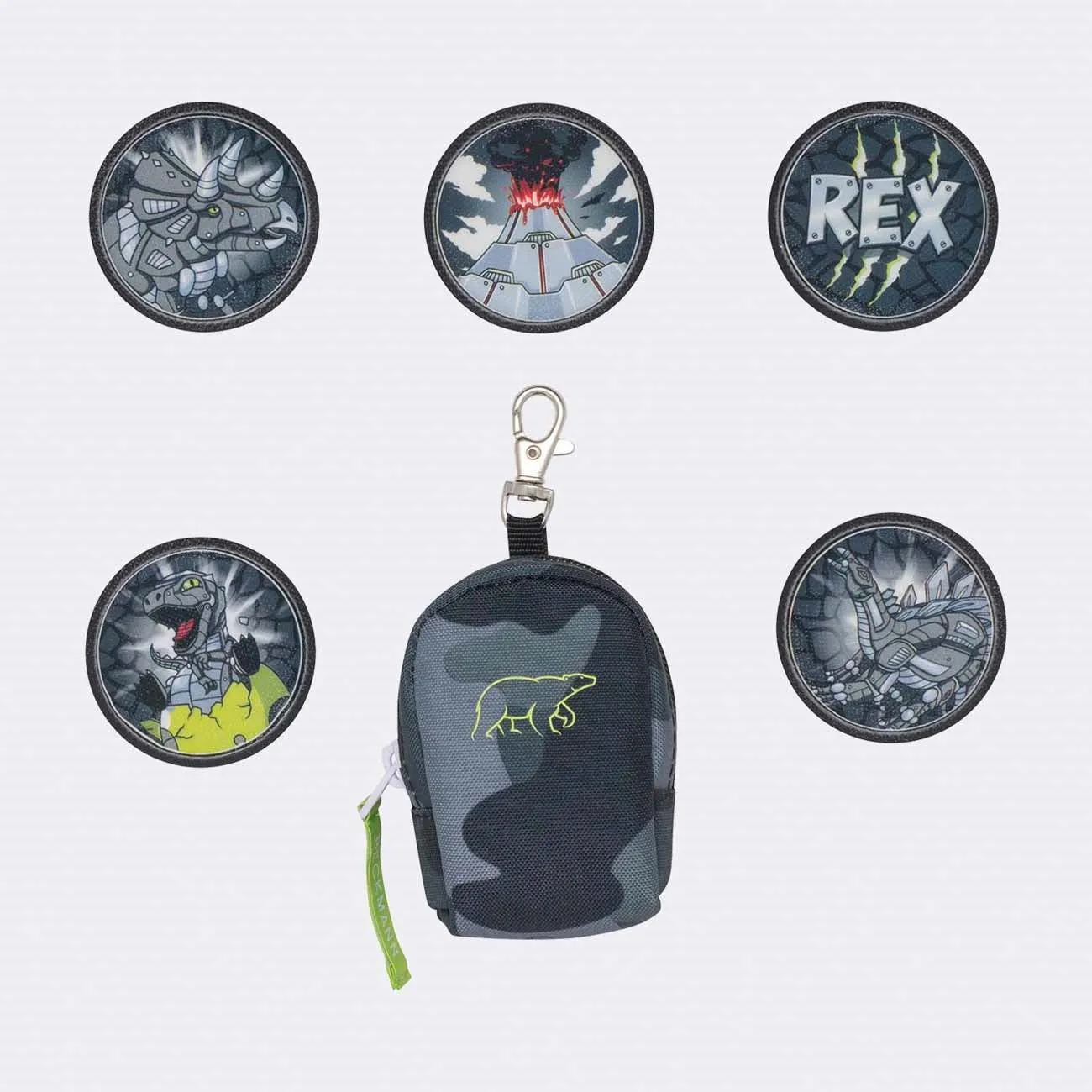 Beckmann Classic 6 pcs set Camo Rex