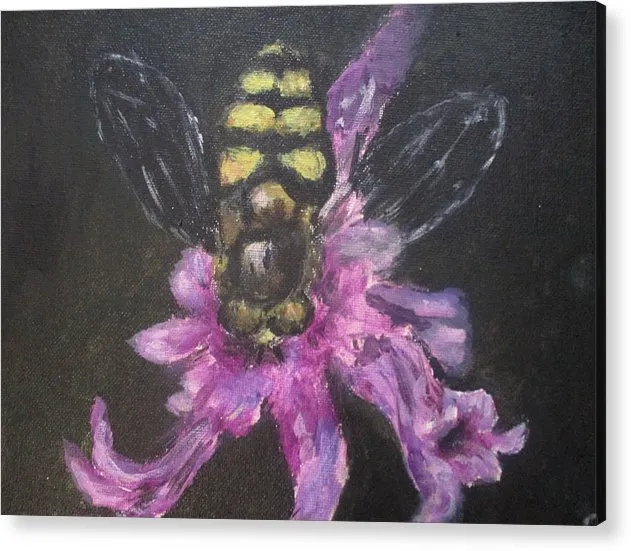 Bee ~ Acrylic Print