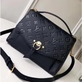 Blanche Bb Handbag M43624 Noir 2018