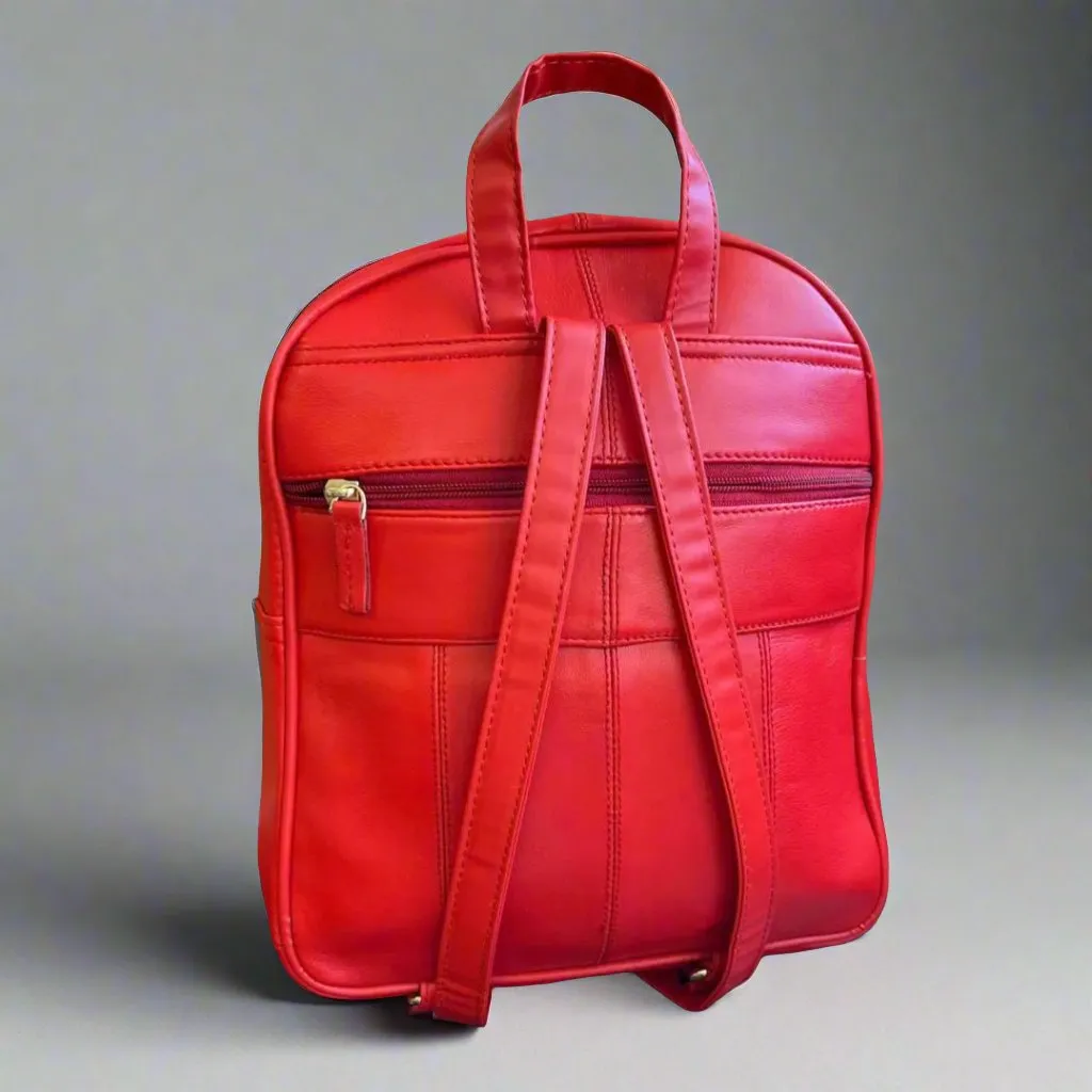 BOL Leather Backpack