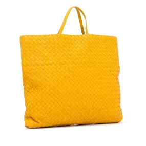 Bottega Veneta Intrecciato Nappa Tote Bag (SHG-3h9rBN)