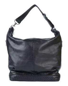 Bottega Veneta Man Handbag Black -- --