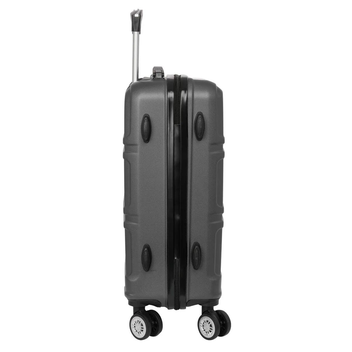 Cabin suitcase Safta Dark grey 20'' 34,5 x 55 x 20 cm