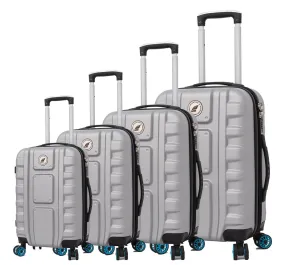 Camel Mountain® Cross-Over SET-4 Piece luggage set