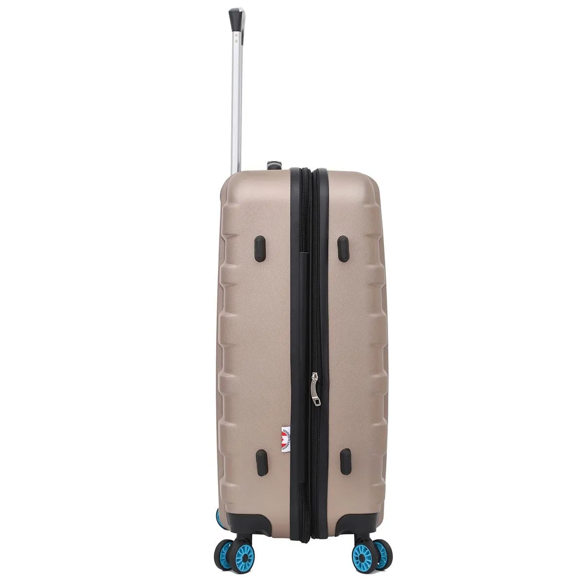 Camel Mountain® Cross-Over SET-4 Piece luggage set