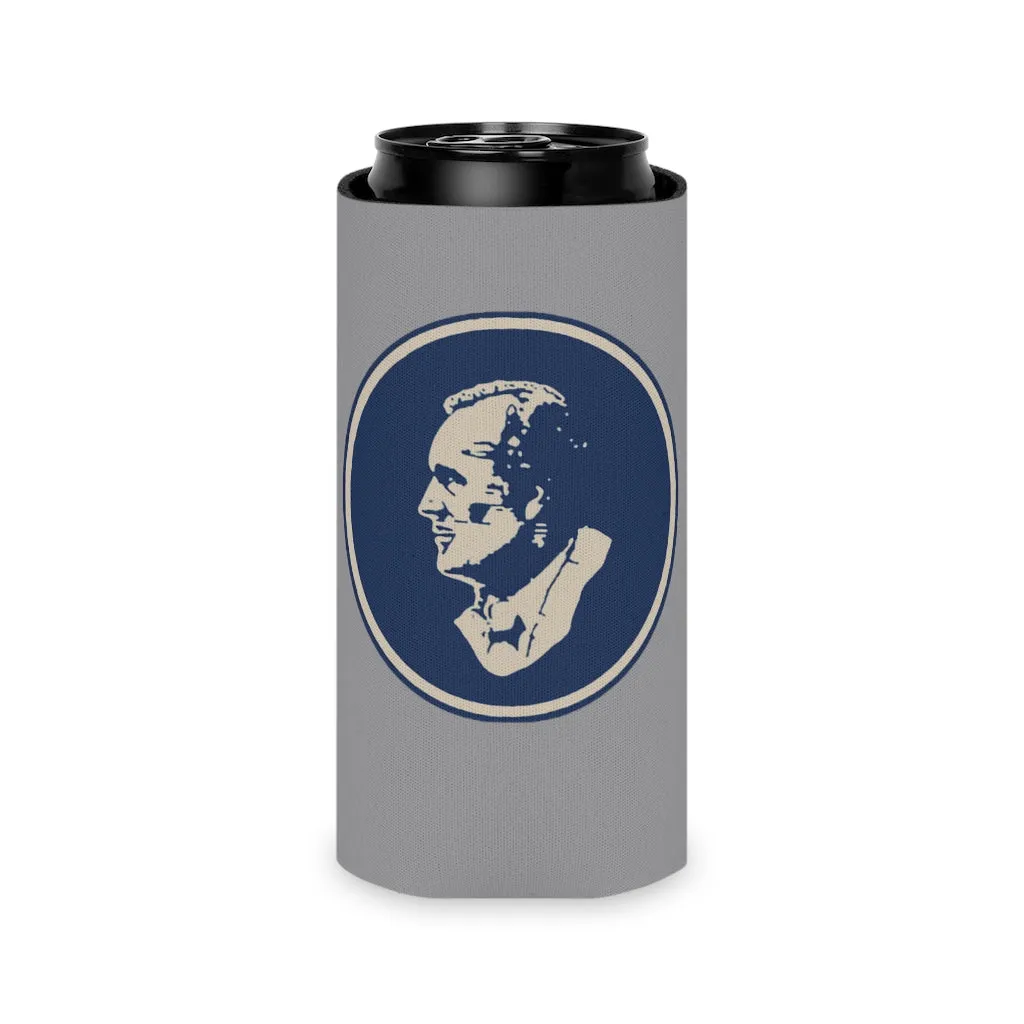 Can Cooler with Classic Logo