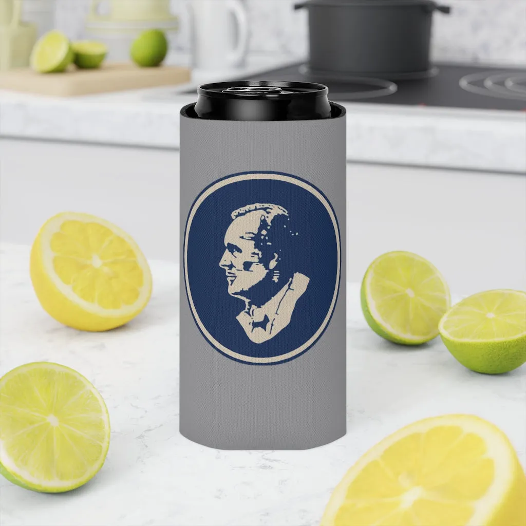 Can Cooler with Classic Logo