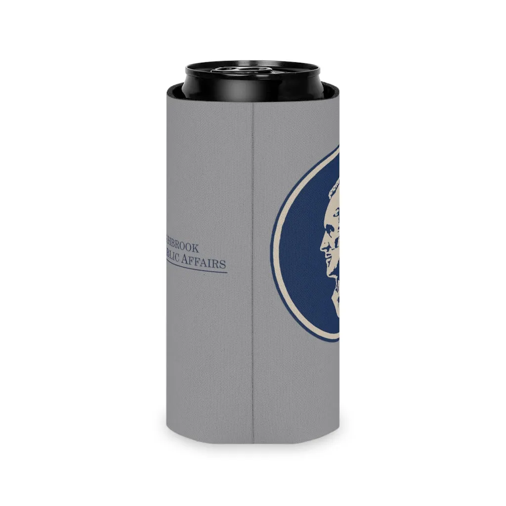 Can Cooler with Classic Logo