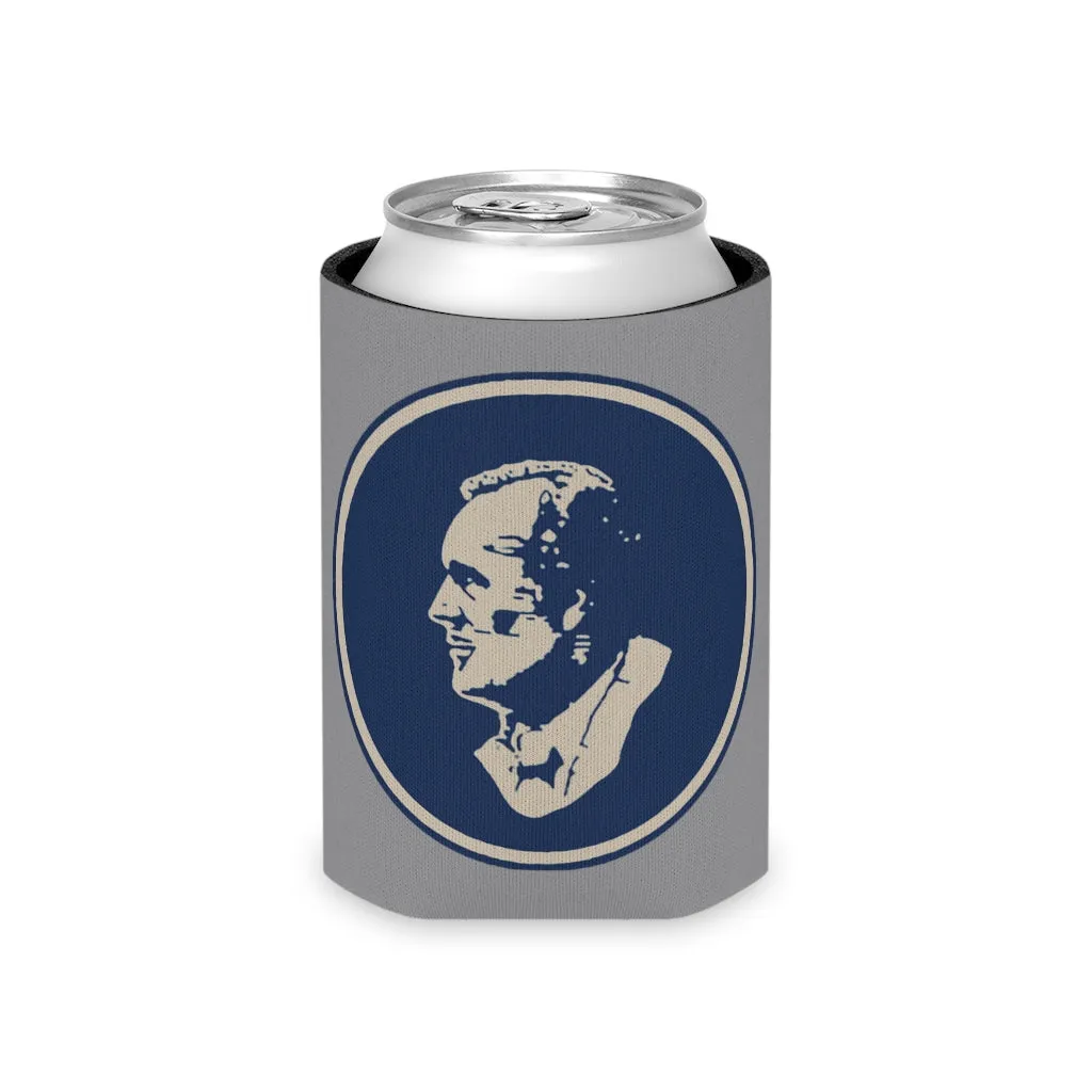 Can Cooler with Classic Logo