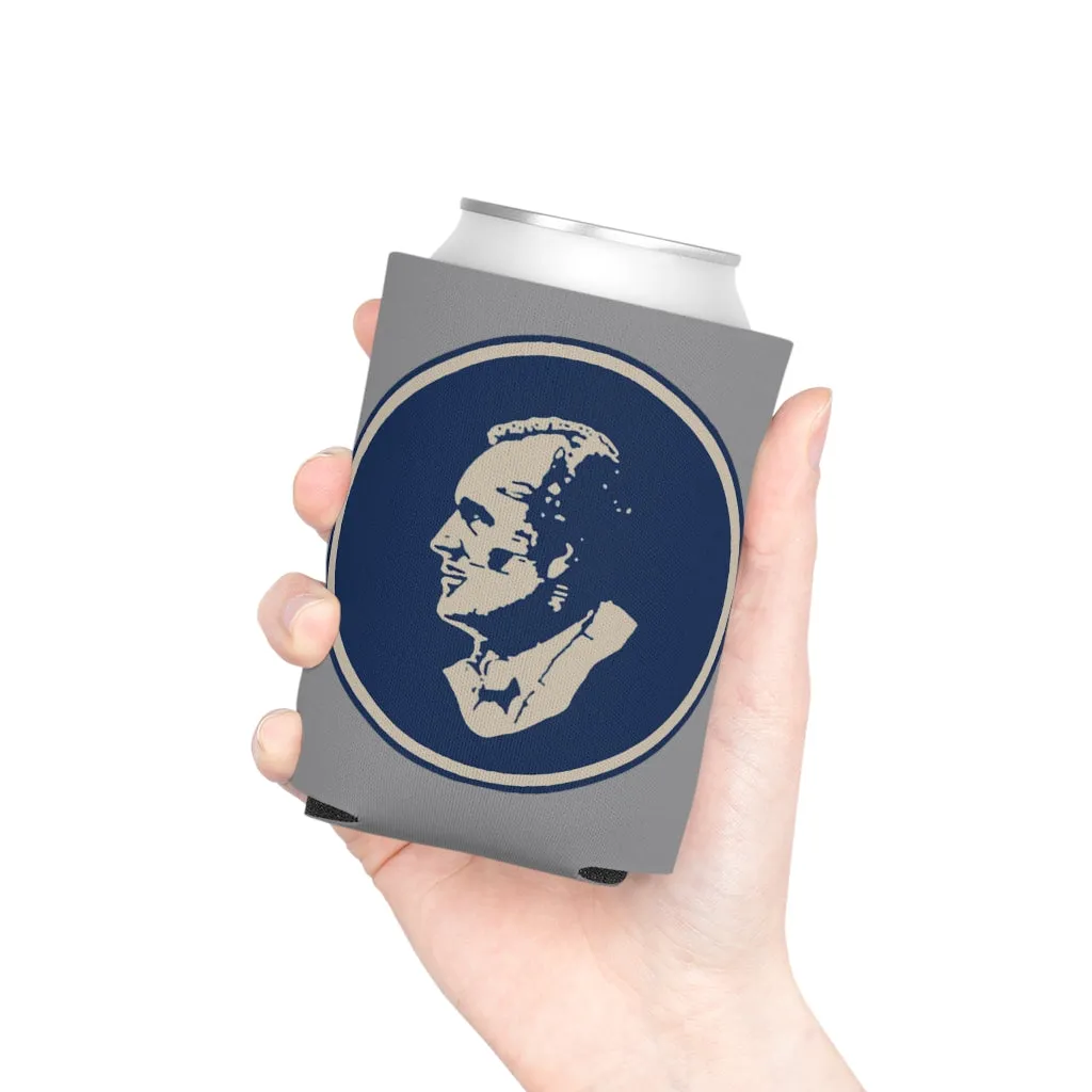 Can Cooler with Classic Logo