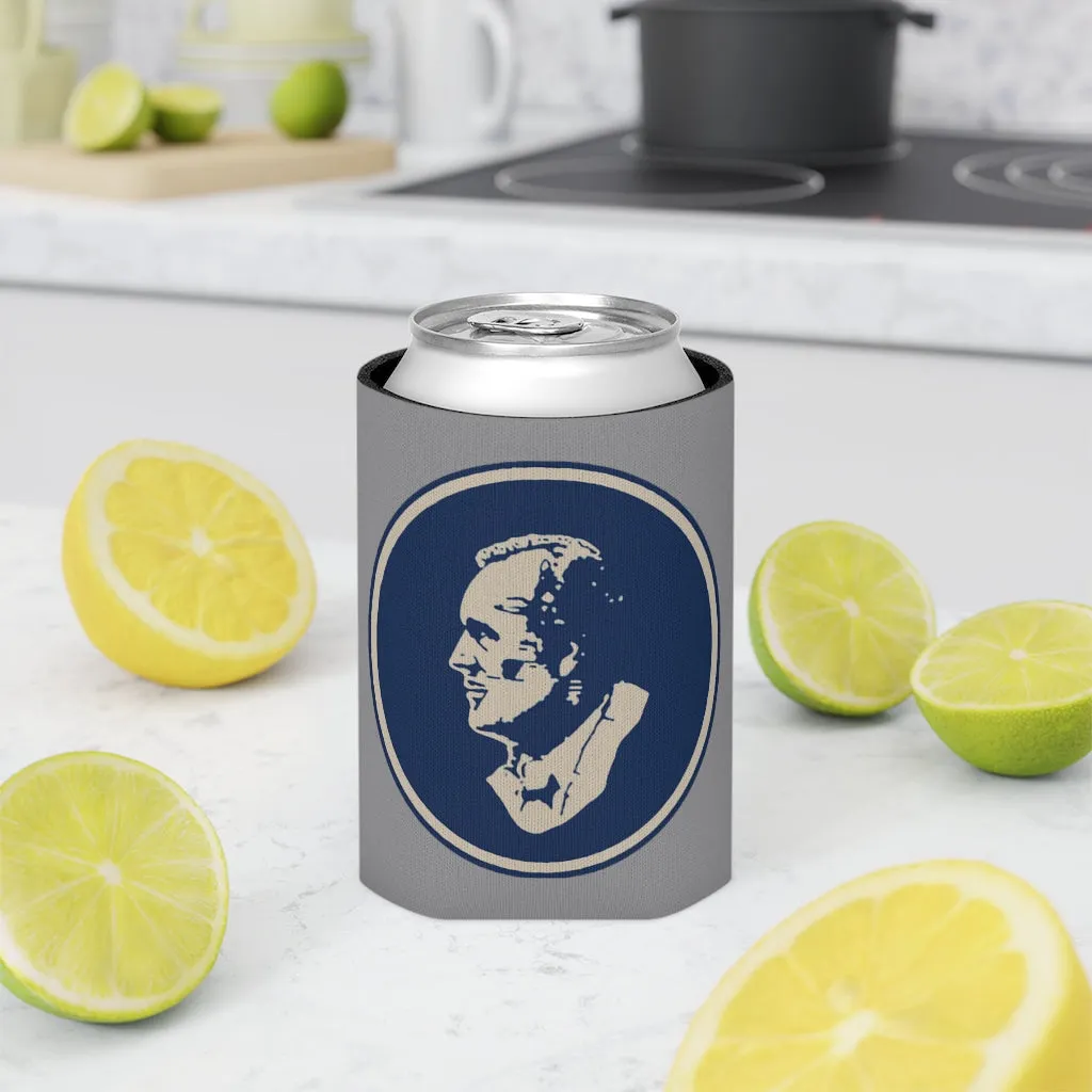 Can Cooler with Classic Logo