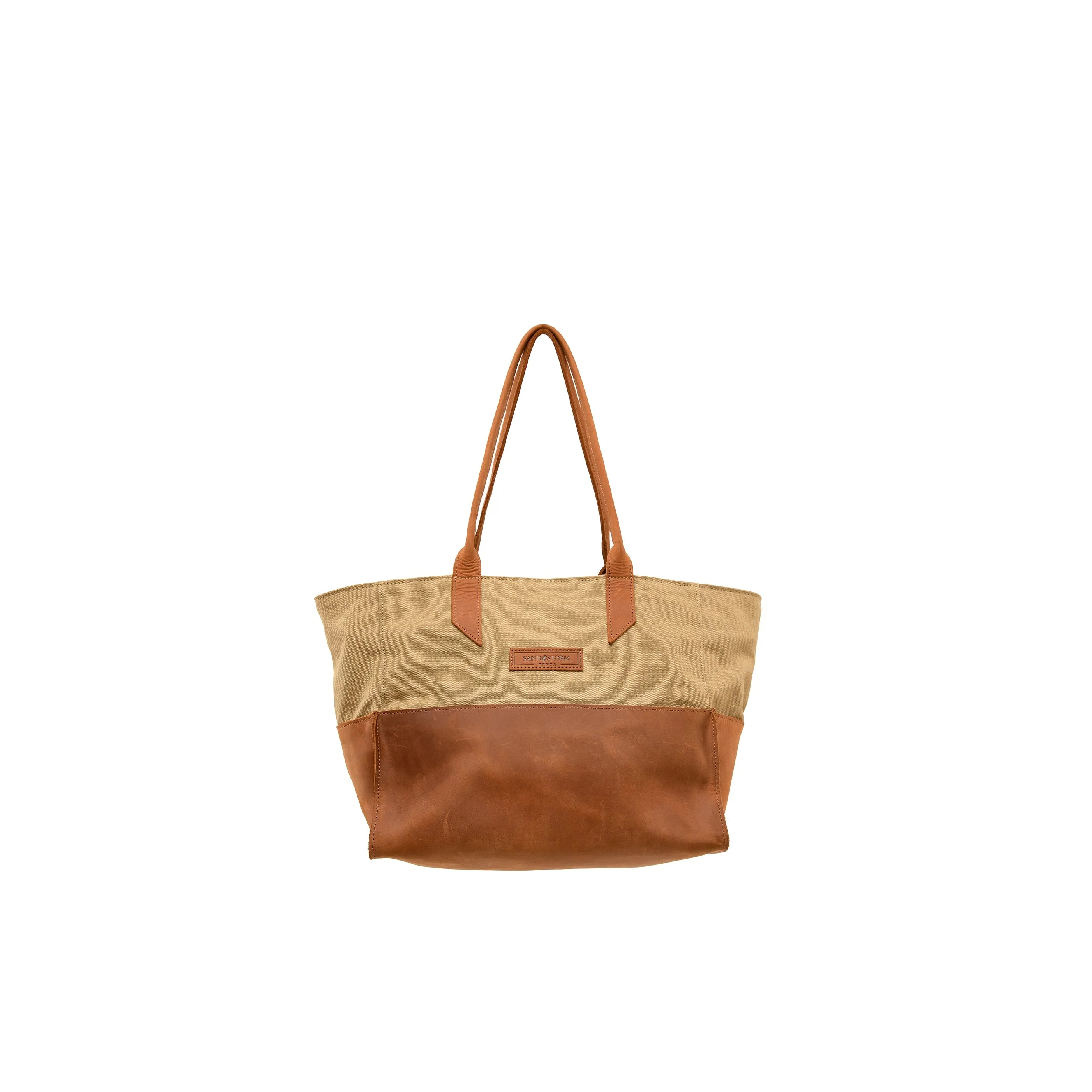 Canvas Faith Tote