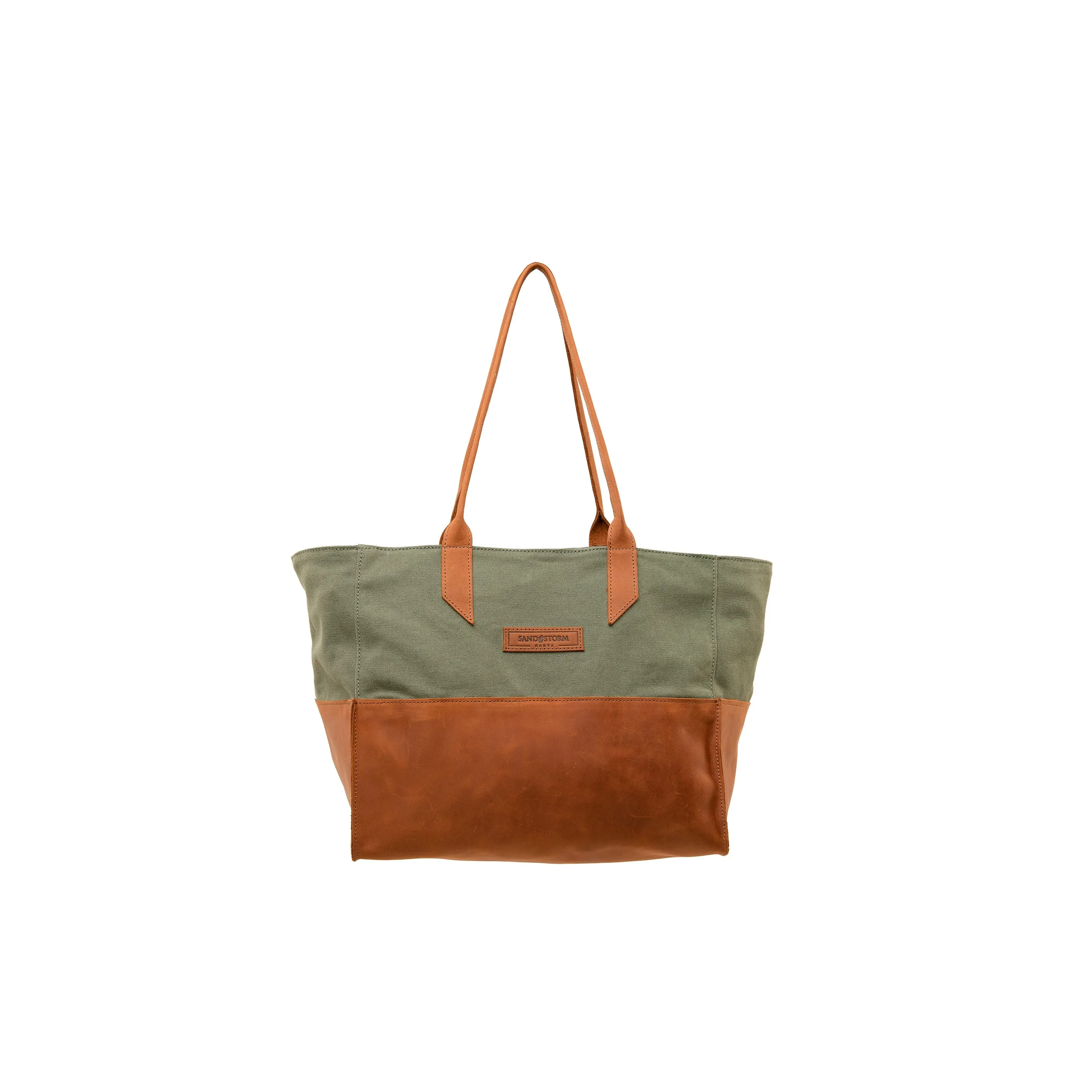 Canvas Faith Tote